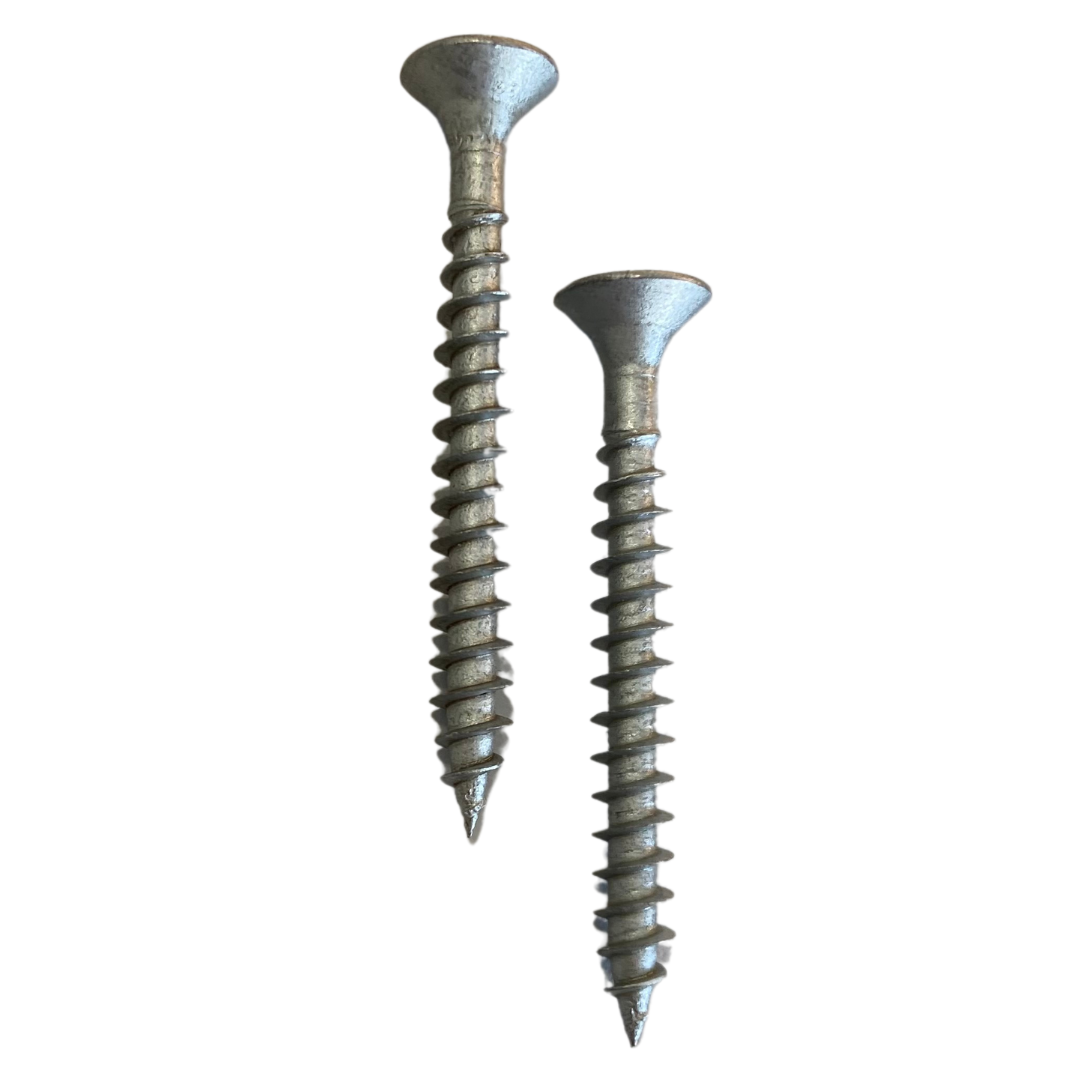 Parafuso para presilha de deck